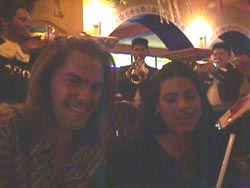 Traveling Cancun, Mexico 1999 with Paul Schroder Cancun Mexico hotels, resorts, bars, vacations, maps, travel tips, weather, spring break, all inclusive vacation packages, beaches and Shawn Case