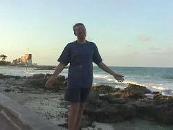Traveling Cancun, Mexico 1999 with Paul Schroder Cancun Mexico hotels, resorts, bars, vacations, maps, travel tips, weather, spring break, all inclusive vacation packages, beaches and Shawn Case